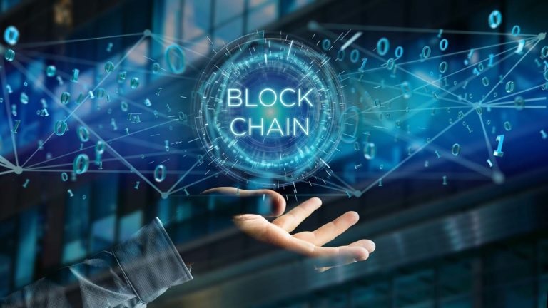 what is the best blockchain stock to buy